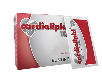 CARDIOLIPID 10 20 BUSTINE - Farmacia Mastrangelo 