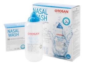 OTOSAN NASAL WASH KIT - Farmacia Mastrangelo 