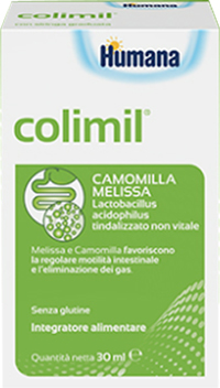 COLIMIL HUMANA 30 ML - Farmacia Mastrangelo 