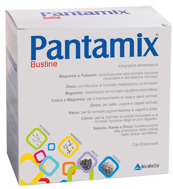 PANTAMIX 20 BUSTINE - Farmacia Mastrangelo 