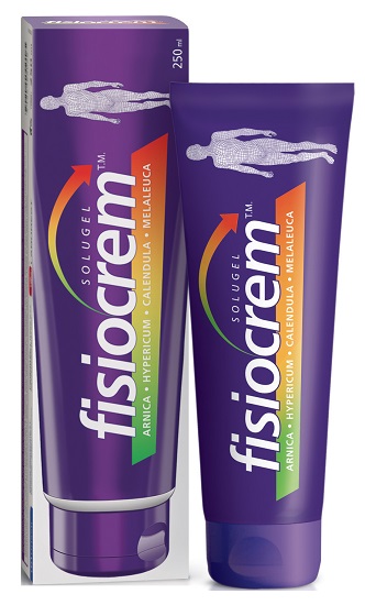 FISIOCREM 250 ML - Farmacia Mastrangelo 