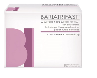 BARIATRIFAST 30 BUSTINE - Farmacia Mastrangelo 