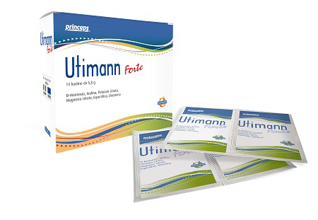 UTIMANN FORTE 14 BUSTINE 5,2 G - Farmacia Mastrangelo 
