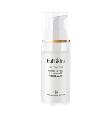 EUPHIDRA FILLER FL 10000 PPM ILLUMINANTE 30 ML - Farmacia Mastrangelo 