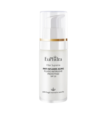 EUPHIDRA FILLER FL ANTI INFLAM SPF 20 30 ML - Farmacia Mastrangelo 