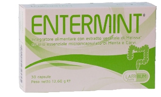 ENTERMINT 30 CAPSULE DA 420 MG - Farmacia Mastrangelo 