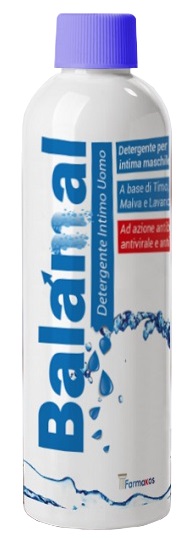 BALAMAL GEL SAPONE INTIMO 250 ML - Farmacia Mastrangelo 