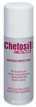CHETOSIL REPAIR SPRAY BARRIERA PROTETTIVA 125 ML - Farmacia Mastrangelo 