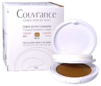 EAU THERMALE AVENE COUVRANCE CREMA COMPATTA COLORATA NF COMFORT MIELE 9,5 G - Farmacia Mastrangelo 