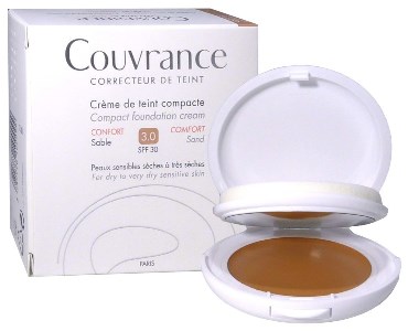 EAU THERMALE AVENE COUVRANCE CREMA COMPATTA COLORATA NF COMFORT SABBI 9,5 G - Farmacia Mastrangelo 