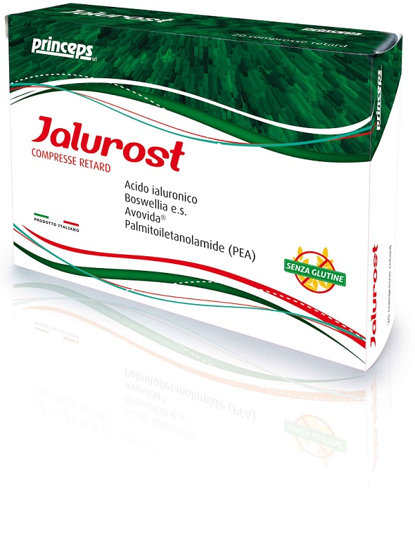 JALUROST 20 COMPRESSE NUOVA FORMULAZIONE - Farmacia Mastrangelo 