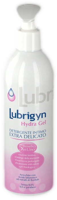 LUBRIGYN HYDRA GEL 400 ML - Farmacia Mastrangelo 