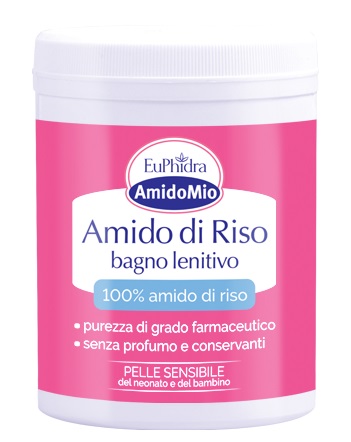 EUPHIDRA AMIDOMIO POLVERE 200 G - Farmacia Mastrangelo 