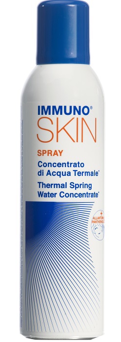 IMMUNO SKIN SPRAY ACQUA TERMALE 200 ML - Farmacia Mastrangelo 