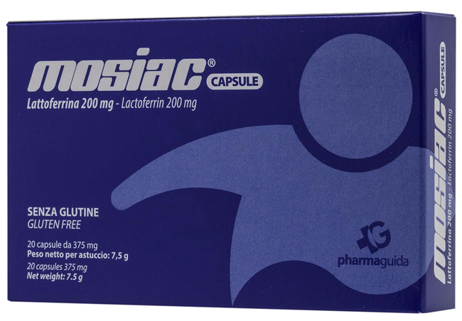 MOSIAC 20 CAPSULE - Farmacia Mastrangelo 