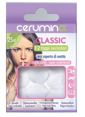 CERUMINA CLASSIC 12 PEZZI - Farmacia Mastrangelo 