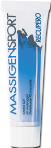 MASSIGEN SPORT RECUPERO 50 ML - Farmacia Mastrangelo 