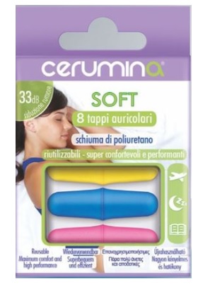CERUMINA SOFT 8 PEZZI - Farmacia Mastrangelo 