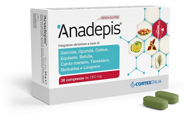 ANADEPIS 30 COMPRESSE - Farmacia Mastrangelo 