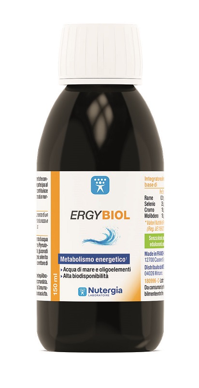 ERGYBIOL 150 ML - Farmacia Mastrangelo 