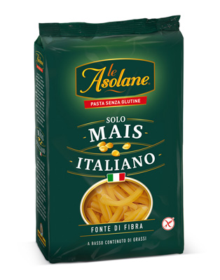 LE ASOLANE FONTE DI FIBRA CASERECCE 250 G - Farmacia Mastrangelo 