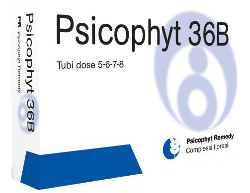PSICOPHYT REMEDY 36B 4 TUBI 1,2 G - Farmacia Mastrangelo 