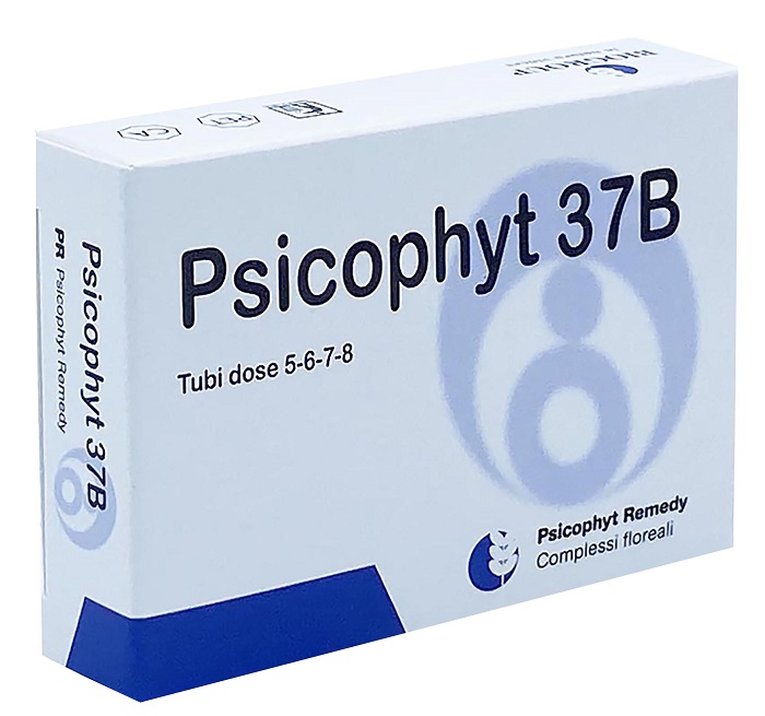 PSICOPHYT REMEDY 37B 4 TUBI 1,2G - Farmacia Mastrangelo 