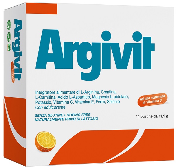 ARGIVIT 14 BUSTINE - Farmacia Mastrangelo 