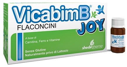 VICABIMB JOY 10 FLACONCINI - Farmacia Mastrangelo 