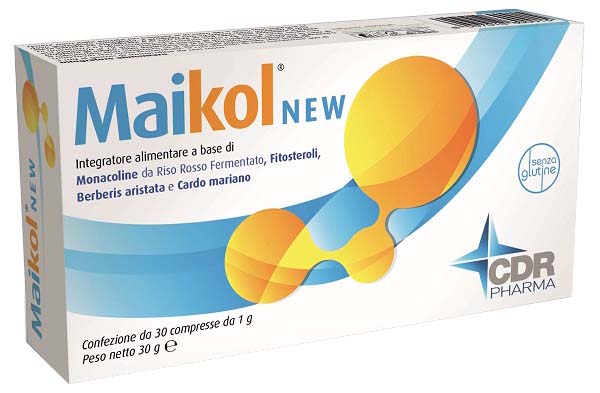MAIKOL 30 COMPRESSE - Farmacia Mastrangelo 