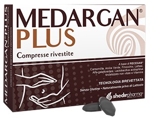 MEDARGAN PLUS 30 COMPRESSE - Farmacia Mastrangelo 