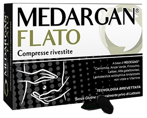 MEDARGAN FLATO 30 COMPRESSE - Farmacia Mastrangelo 