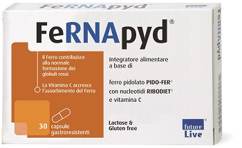 FERNAPYD 30 CAPSULE - Farmacia Mastrangelo 