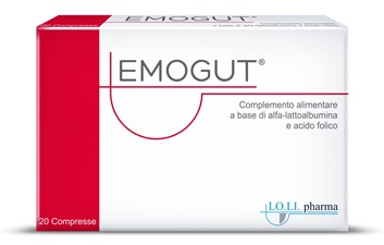 EMOGUT 20 COMPRESSE 650 MG - Farmacia Mastrangelo 