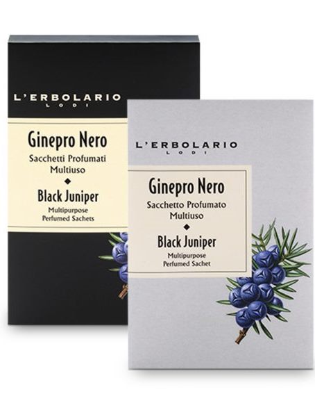 GINEPRO NERO SACCHETTO PROFUMATO MULTIUSO 1 PEZZO - Farmacia Mastrangelo 