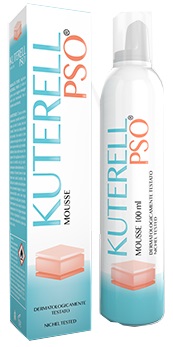 KUTERELL PSO SCHIUMA 100 ML - Farmacia Mastrangelo 