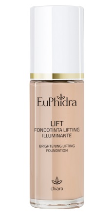 EUPHIDRA FDT FLUIDO LIFTING ILLUMINANTE CHIARO - Farmacia Mastrangelo 