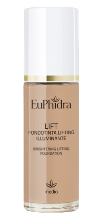 EUPHIDRA FDT FLUIDO LIFTING ILLUMINANTE MEDIO - Farmacia Mastrangelo 