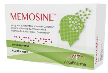 MEMOSINE 30 COMPRESSE - Farmacia Mastrangelo 