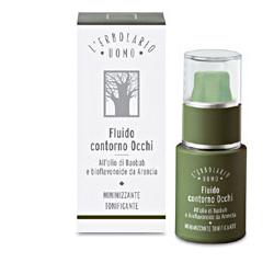 UOMO FLUIDO CONTORNO OCCHI 15 ML - Farmacia Mastrangelo 