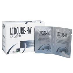 LIDCURE HA SALVIETTINA DETERGENTE EMOLLIENTE LENITIVA 16 BUSTINE - Farmacia Mastrangelo 