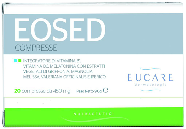 EOSED 20 COMPRESSE - Farmacia Mastrangelo 