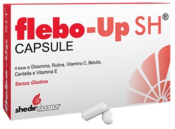 FLEBO-UP SH 30 CAPSULE - Farmacia Mastrangelo 