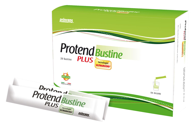 PROTEND PLUS 20 BUSTINE STICK PACK - Farmacia Mastrangelo 