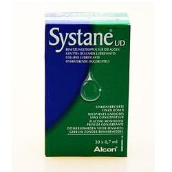 SYSTANE UD SOLUZIONE OFTALMICA LUBRIFICANTE 30 FLACONCINI 0,7 ML - Farmacia Mastrangelo 