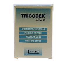 TRICODEX PLUS 15 COMPRESSE - Farmacia Mastrangelo 