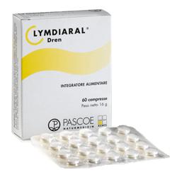LYMDIARAL DREN 60 COMPRESSE - Farmacia Mastrangelo 