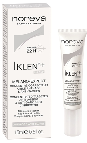 IKLEN + MELANO EXPERT 15 ML - Farmacia Mastrangelo 