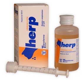 HERP FLACONE 120 ML - Farmacia Mastrangelo 
