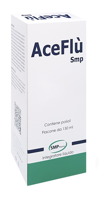 ACEFLU' SMP INTEGRATORE  LIQUIDO 150 ML - Farmacia Mastrangelo 